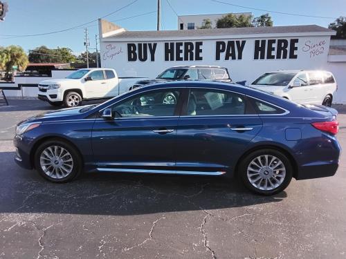 2015 Hyundai Sonata Sport