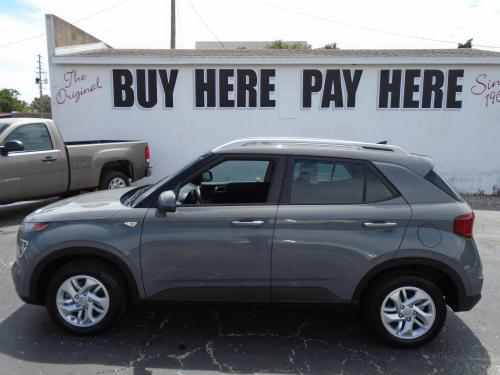 2020 Hyundai Venue SEL