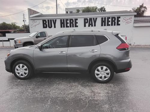 2017 Nissan Rogue SV 2WD