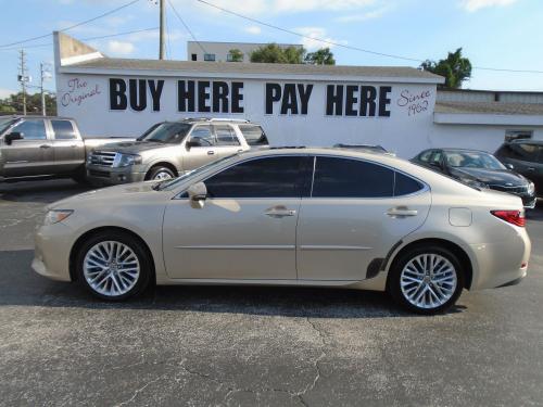 2013 Lexus ES 350 Sedan