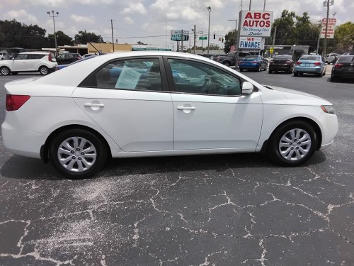 2012 Kia Forte EX
