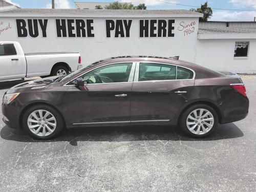 2016 Buick LaCrosse Base