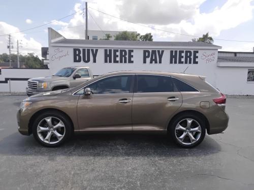 2013 Toyota Venza LE V6 FWD