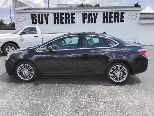 2012 Buick Verano Leather