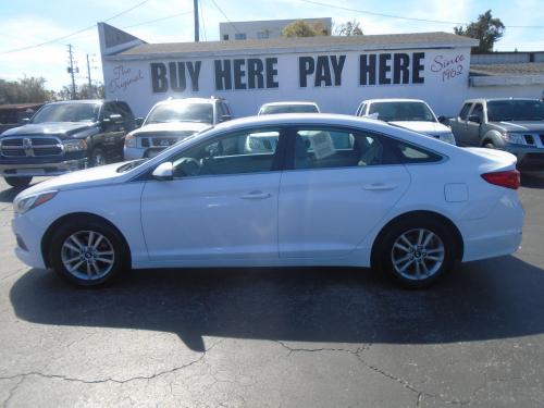 2016 Hyundai Sonata SE