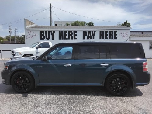 2016 Ford Flex Limited AWD w/EcoBoost