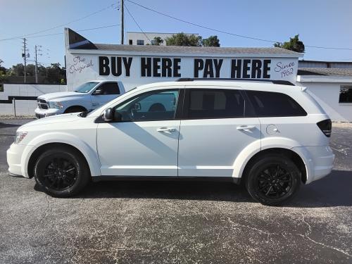 2020 Dodge Journey SE Value
