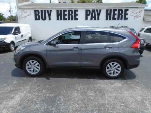 2016 Honda CR-V EX 2WD