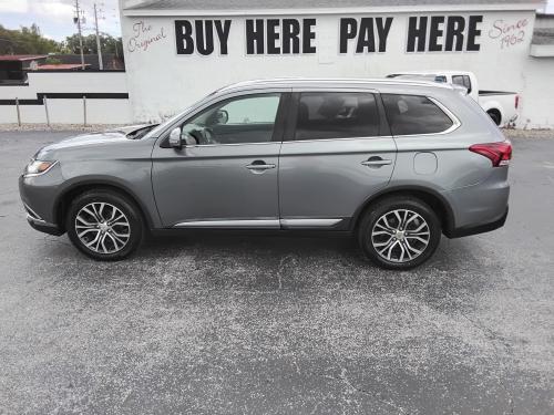2018 Mitsubishi Outlander SE 2WD