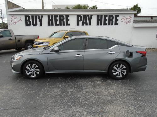 2019 Nissan Altima 2.5 S