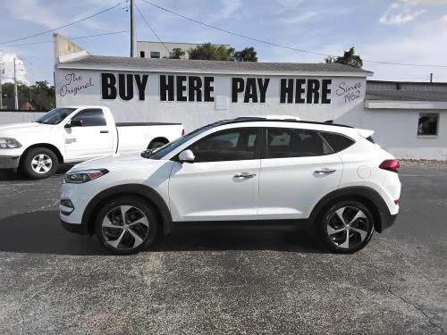 2016 Hyundai Tucson Eco