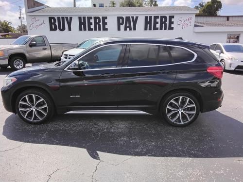 2017 BMW X1 xDrive28i