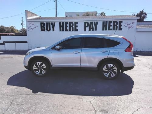 2015 Honda CR-V EX-L 2WD