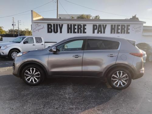 2017 Kia Sportage EX FWD