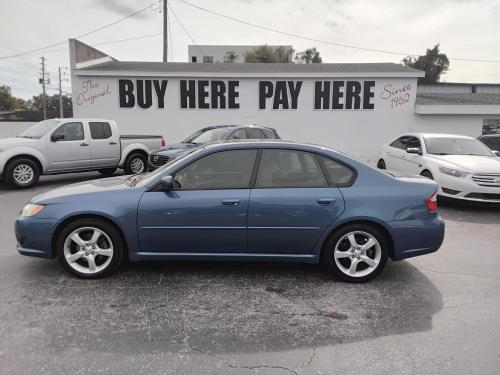 2009 Subaru Legacy 2.5i