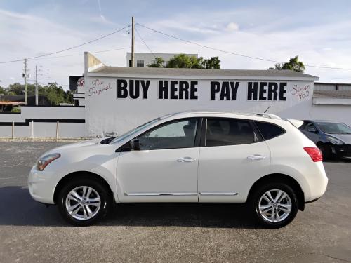 2015 Nissan Rogue Select S 2WD