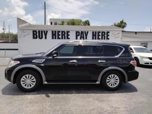 2017 Nissan Armada SL 2WD