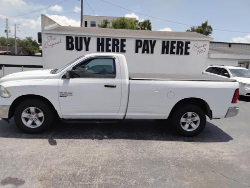 2019 RAM 1500 Tradesman Regular Cab LWB 2WD