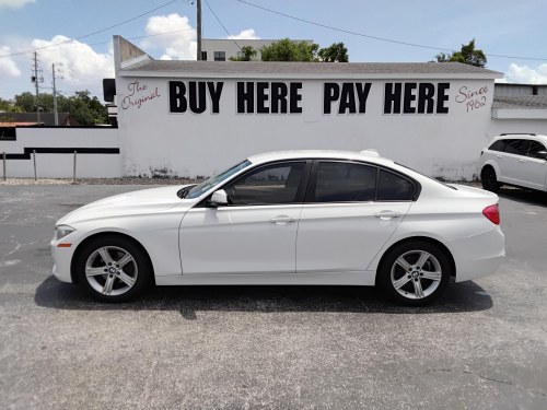 2014 BMW 3-Series 320i Sedan