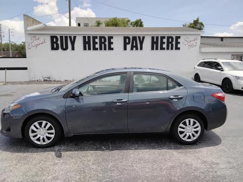 2018 Toyota Corolla SE 6M