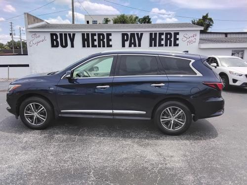 2017 Infiniti QX60 Base AWD