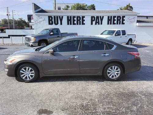 2013 Nissan Altima 2.5 S