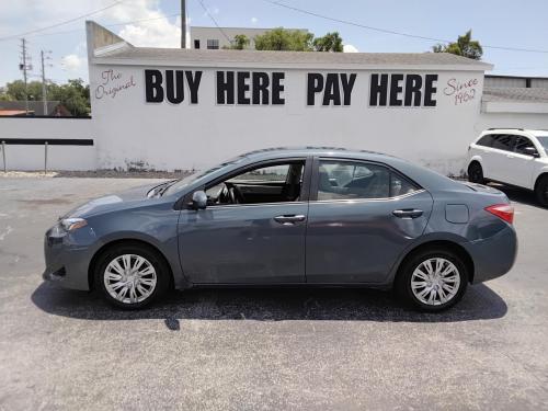 2017 Toyota Corolla L CVT